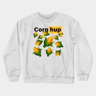 Corn Crewneck Sweatshirt